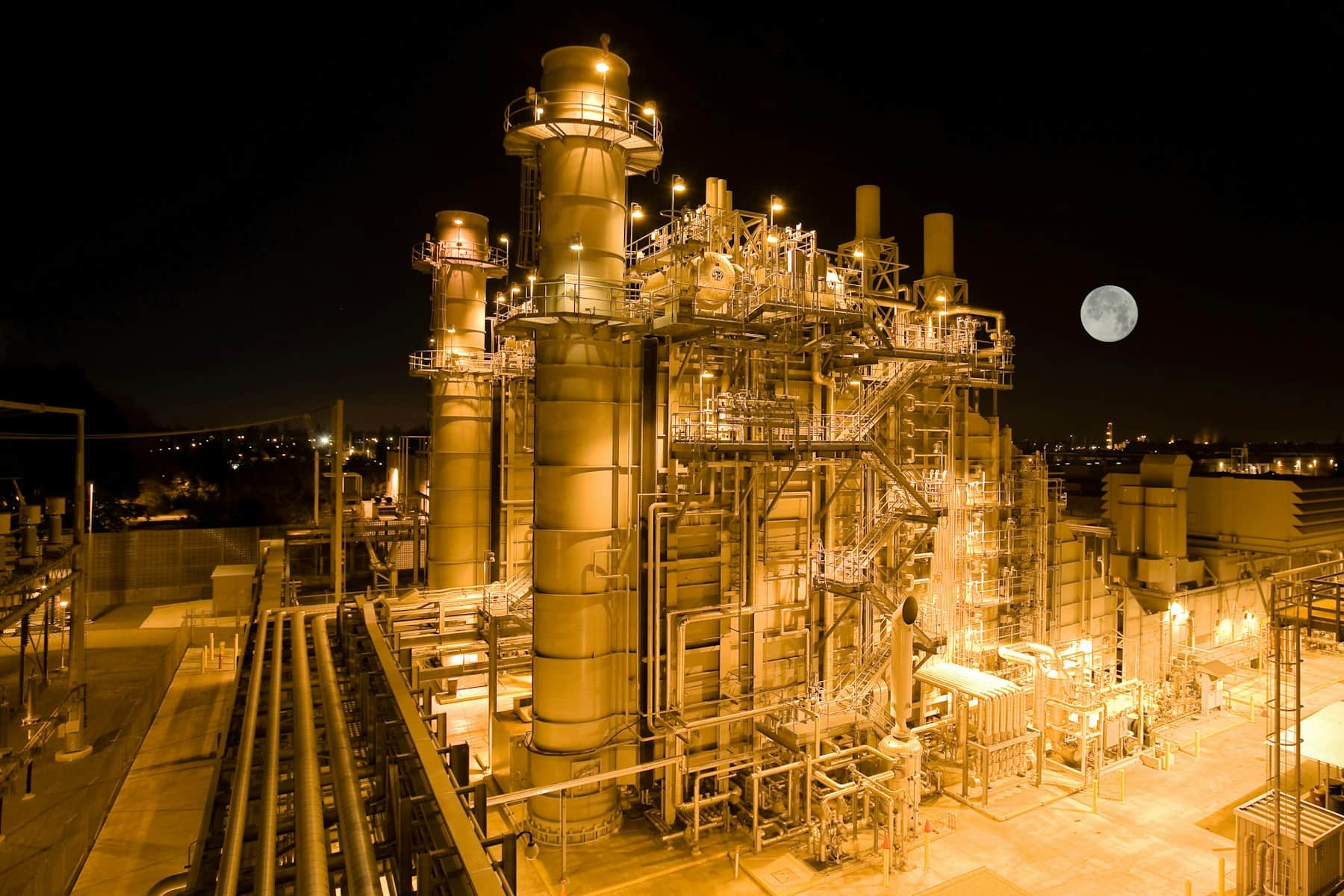 Industria y energía