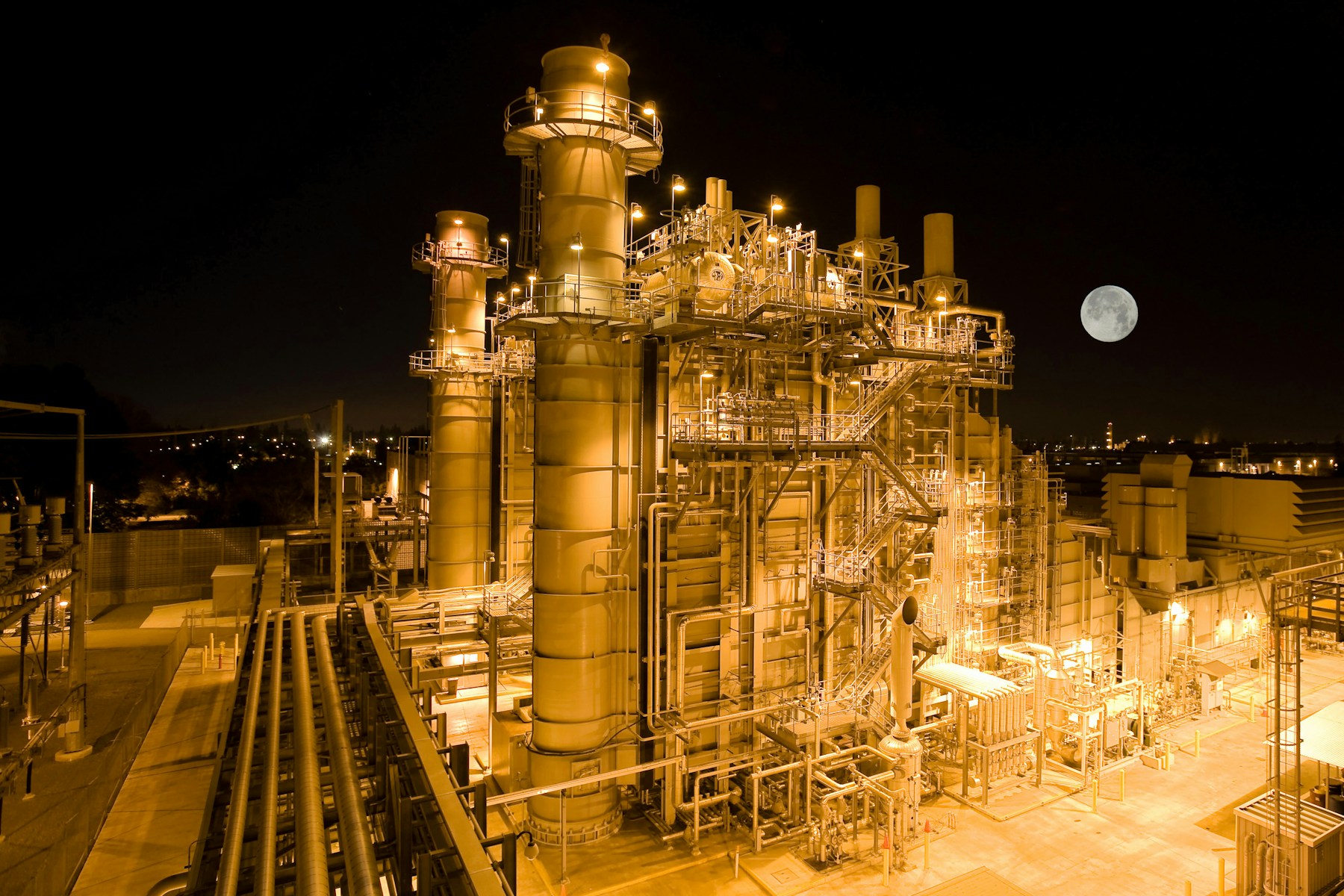 Industria y energía